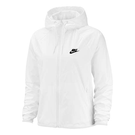 nike windrunner damen weiß|nike windrunner jacket women's.